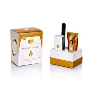 Kedma Golden Touch Nail Kit